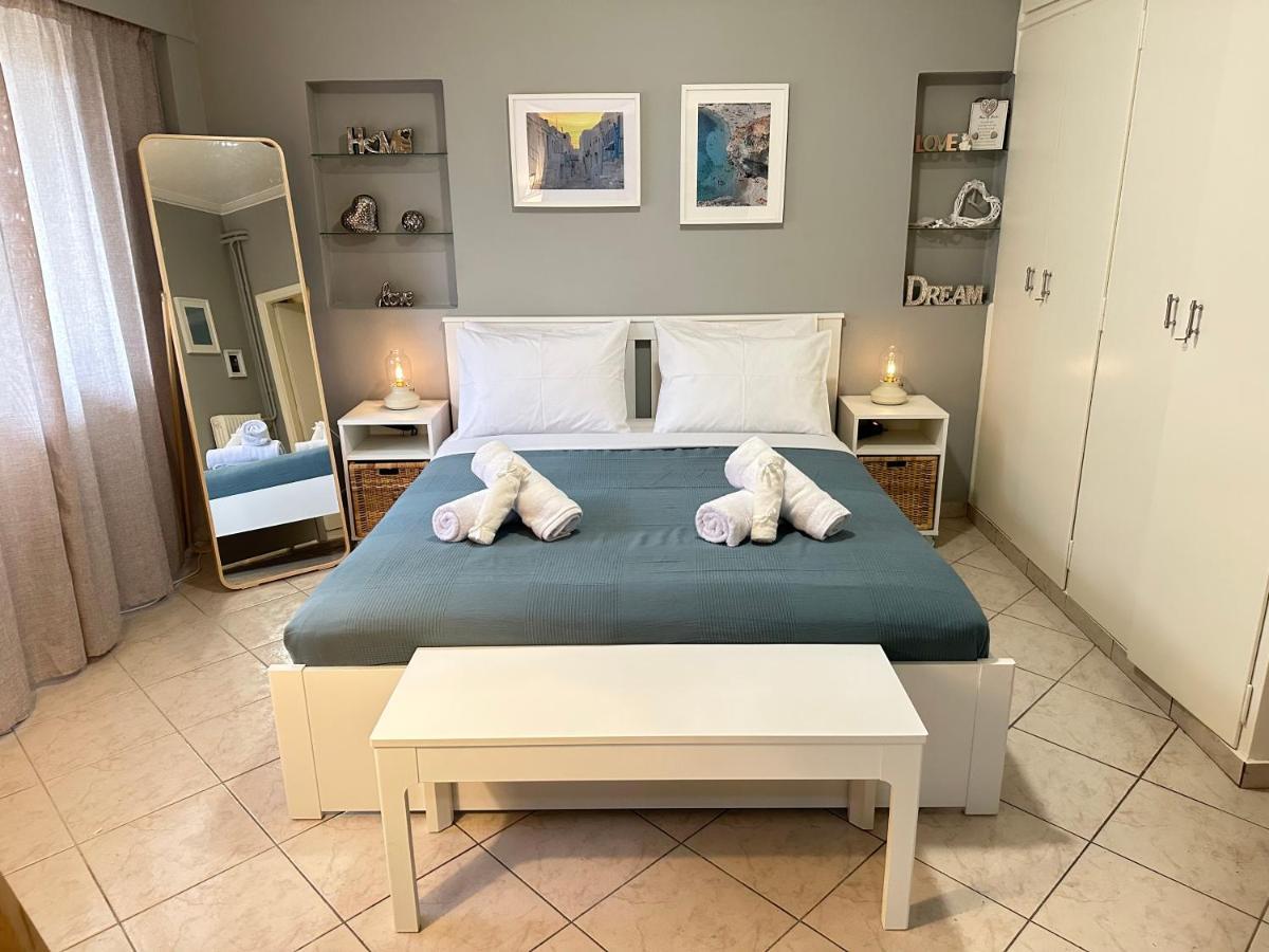 אתונה Cozy Apartment Near The City Center And Beaches מראה חיצוני תמונה