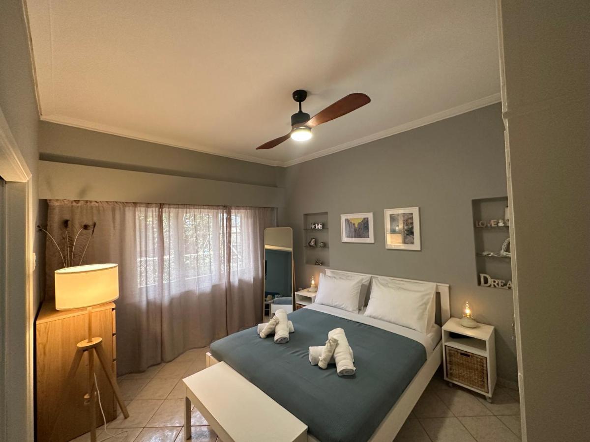 אתונה Cozy Apartment Near The City Center And Beaches מראה חיצוני תמונה