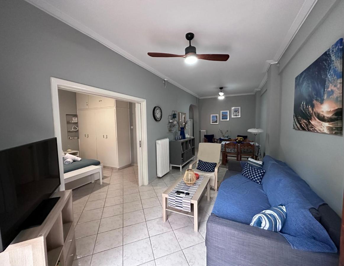 אתונה Cozy Apartment Near The City Center And Beaches מראה חיצוני תמונה