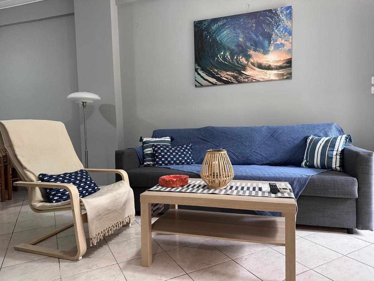 אתונה Cozy Apartment Near The City Center And Beaches מראה חיצוני תמונה